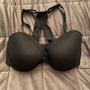 Women’s Demi coverage Razorback bra